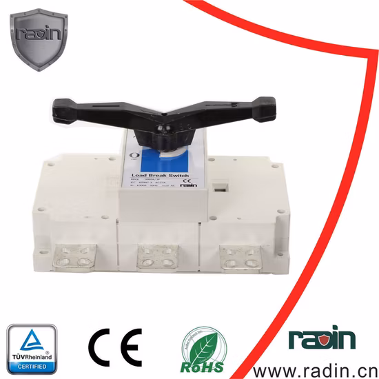 3p/4p Load Isolation Switch/Changeover Switch/Transfer Switch
